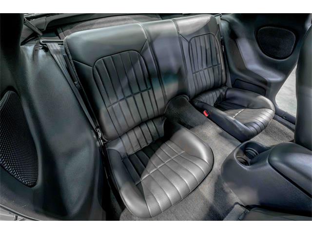 2002 Chevrolet Camaro SS (CC-2099893) for sale in sherman, Texas