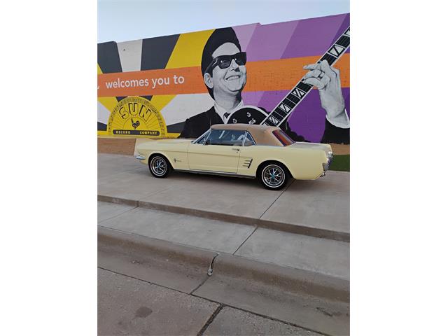 1966 Ford Mustang (CC-2099894) for sale in Vernon, Texas