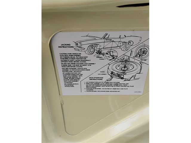1966 Ford Mustang (CC-2099894) for sale in Vernon, Texas
