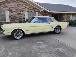 1966 Ford Mustang (CC-2099894) for sale in Vernon, Texas