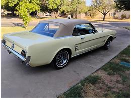 1966 Ford Mustang (CC-2099894) for sale in Vernon, Texas