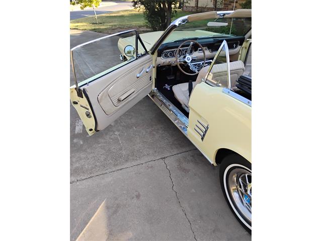 1966 Ford Mustang (CC-2099894) for sale in Vernon, Texas
