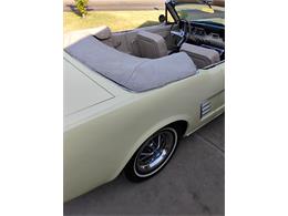 1966 Ford Mustang (CC-2099894) for sale in Vernon, Texas