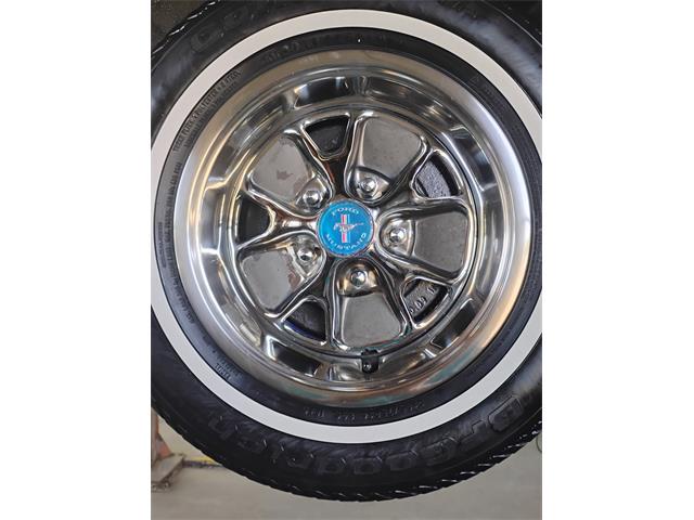 1966 Ford Mustang (CC-2099894) for sale in Vernon, Texas