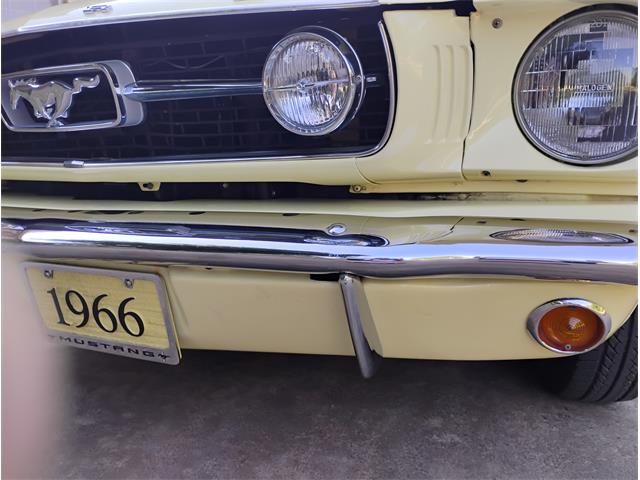 1966 Ford Mustang (CC-2099894) for sale in Vernon, Texas