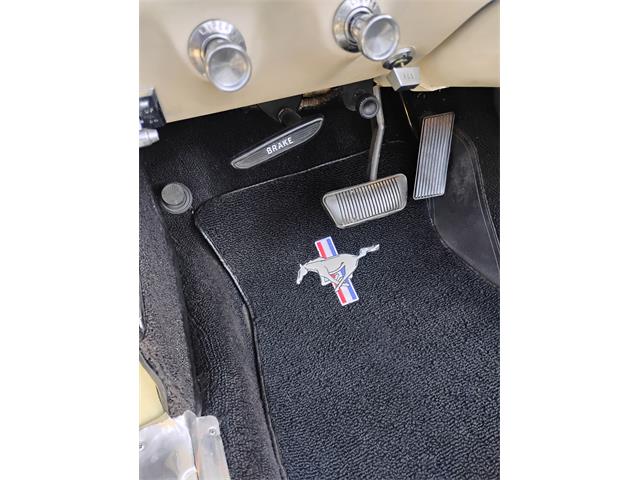 1966 Ford Mustang (CC-2099894) for sale in Vernon, Texas