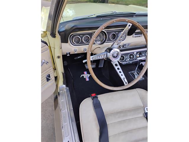 1966 Ford Mustang (CC-2099894) for sale in Vernon, Texas