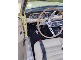 1966 Ford Mustang (CC-2099894) for sale in Vernon, Texas