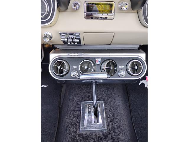 1966 Ford Mustang (CC-2099894) for sale in Vernon, Texas