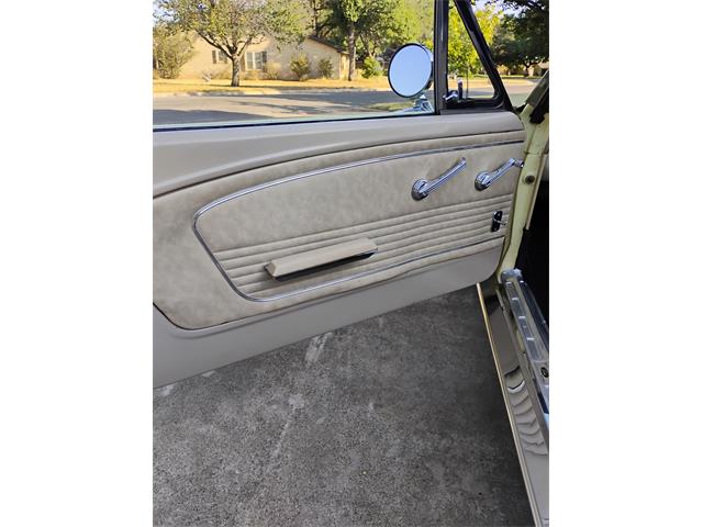 1966 Ford Mustang (CC-2099894) for sale in Vernon, Texas
