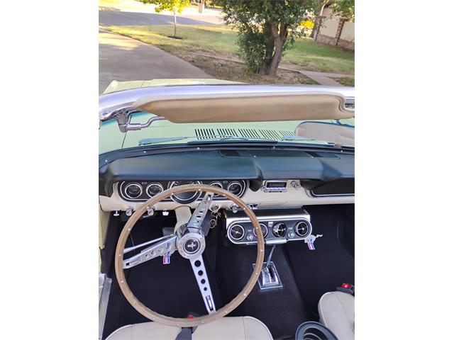 1966 Ford Mustang (CC-2099894) for sale in Vernon, Texas