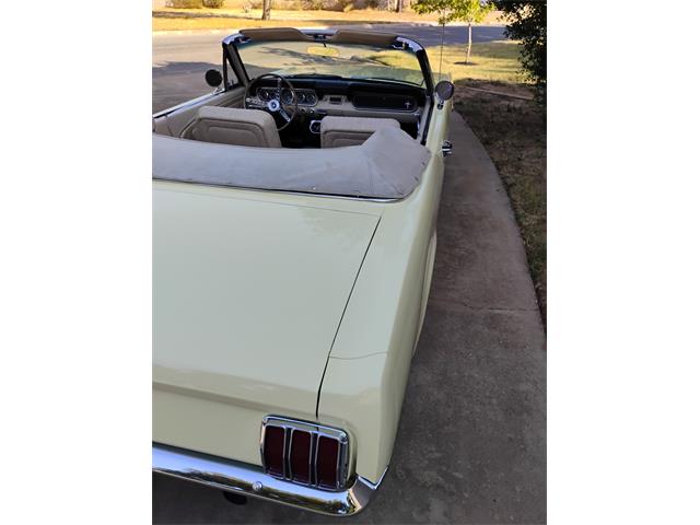 1966 Ford Mustang (CC-2099894) for sale in Vernon, Texas