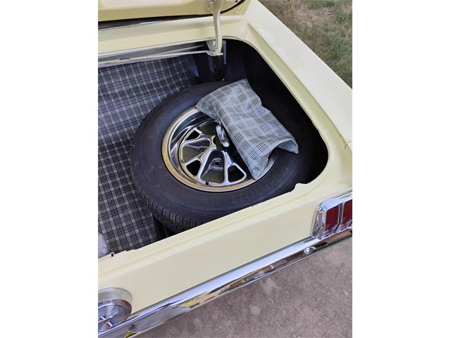 1966 Ford Mustang (CC-2099894) for sale in Vernon, Texas