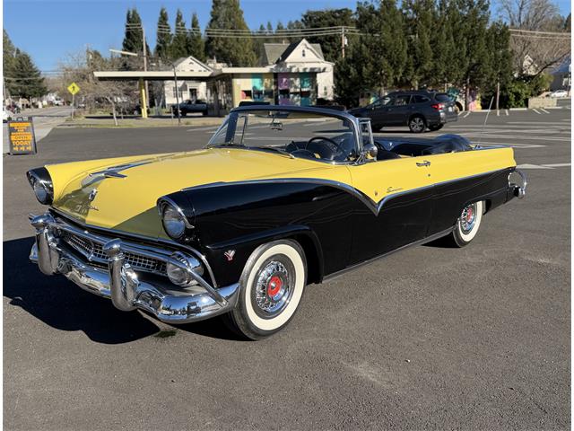 1955 Ford Fairlane (CC-2099896) for sale in Grass Valley, California