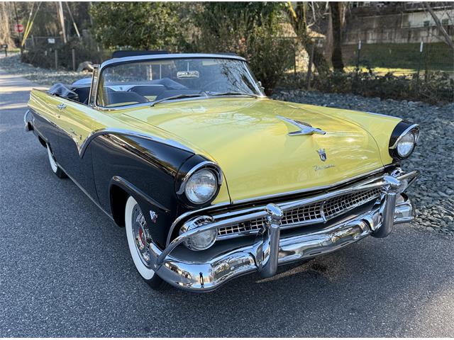 1955 Ford Fairlane (CC-2099896) for sale in Grass Valley, California