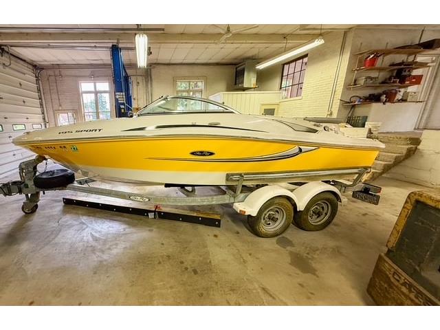 2008 Sea Ray Sundancer (CC-2099897) for sale in Bangor, Pennsylvania