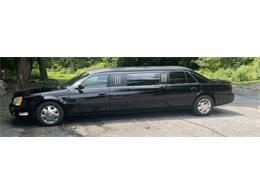 2001 Cadillac Limousine (CC-2099898) for sale in Bangor, Pennsylvania