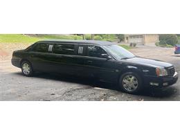 2001 Cadillac Limousine (CC-2099898) for sale in Bangor, Pennsylvania