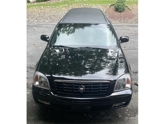 2001 Cadillac Limousine (CC-2099898) for sale in Bangor, Pennsylvania