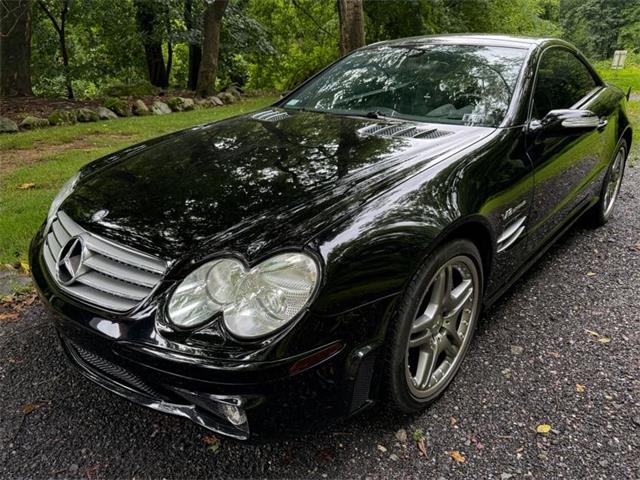 2005 Mercedes-Benz AMG SL63 (CC-2099899) for sale in Bangor, Pennsylvania