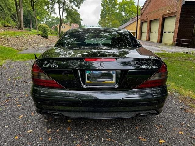 2005 Mercedes-Benz AMG SL63 (CC-2099899) for sale in Bangor, Pennsylvania