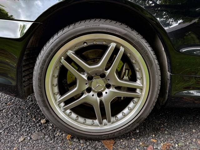 2005 Mercedes-Benz AMG SL63 (CC-2099899) for sale in Bangor, Pennsylvania