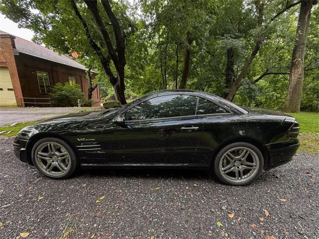 2005 Mercedes-Benz AMG SL63 (CC-2099899) for sale in Bangor, Pennsylvania