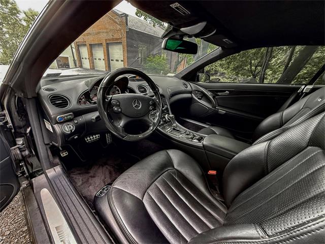 2005 Mercedes-Benz AMG SL63 (CC-2099899) for sale in Bangor, Pennsylvania