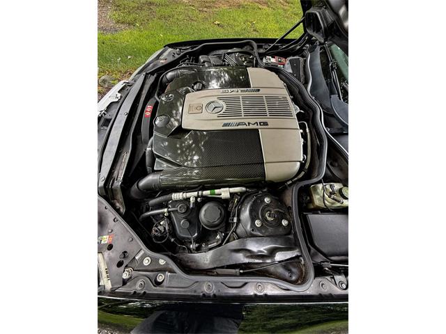 2005 Mercedes-Benz AMG SL63 (CC-2099899) for sale in Bangor, Pennsylvania