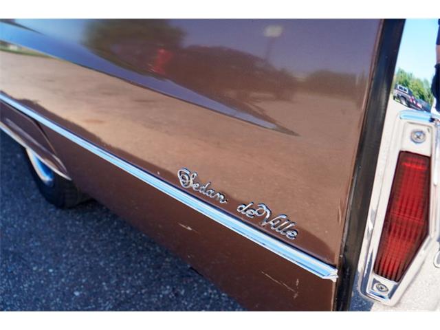 1968 Cadillac Sedan DeVille (CC-2090099) for sale in Ramsey, Minnesota