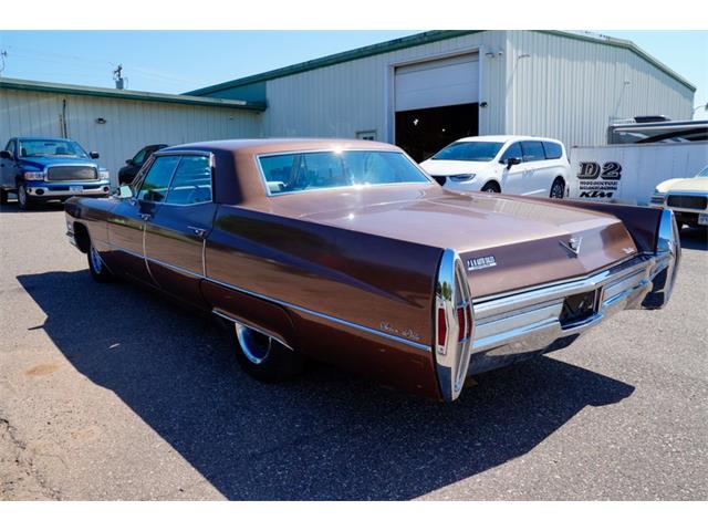 1968 Cadillac Sedan DeVille (CC-2090099) for sale in Ramsey, Minnesota