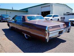 1968 Cadillac Sedan DeVille (CC-2090099) for sale in Ramsey, Minnesota