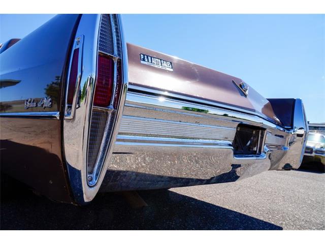 1968 Cadillac Sedan DeVille (CC-2090099) for sale in Ramsey, Minnesota