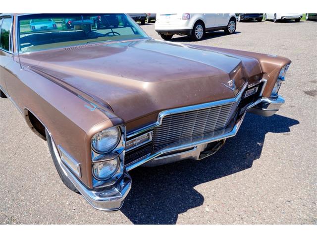 1968 Cadillac Sedan DeVille (CC-2090099) for sale in Ramsey, Minnesota