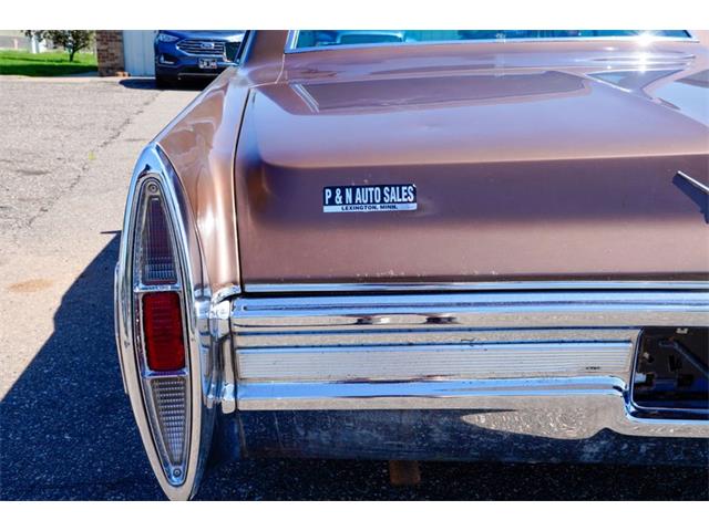 1968 Cadillac Sedan DeVille (CC-2090099) for sale in Ramsey, Minnesota