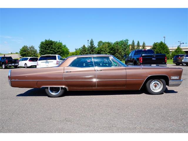 1968 Cadillac Sedan DeVille (CC-2090099) for sale in Ramsey, Minnesota