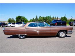 1968 Cadillac Sedan DeVille (CC-2090099) for sale in Ramsey, Minnesota