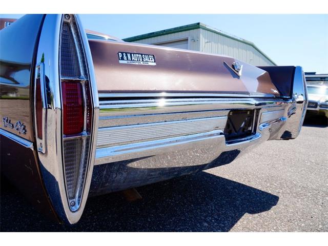 1968 Cadillac Sedan DeVille (CC-2090099) for sale in Ramsey, Minnesota