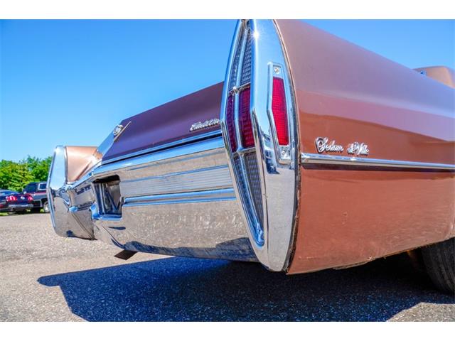 1968 Cadillac Sedan DeVille (CC-2090099) for sale in Ramsey, Minnesota