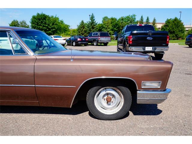 1968 Cadillac Sedan DeVille (CC-2090099) for sale in Ramsey, Minnesota