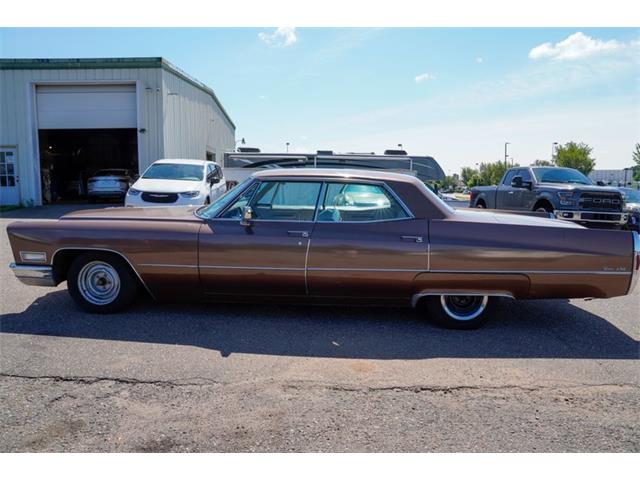 1968 Cadillac Sedan DeVille (CC-2090099) for sale in Ramsey, Minnesota