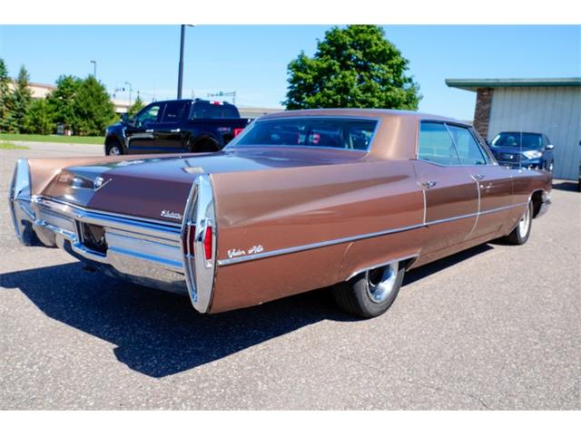 1968 Cadillac Sedan DeVille (CC-2090099) for sale in Ramsey, Minnesota