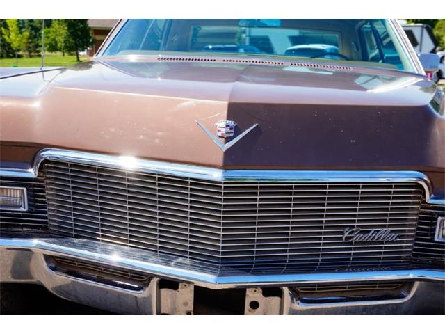 1968 Cadillac Sedan DeVille (CC-2090099) for sale in Ramsey, Minnesota