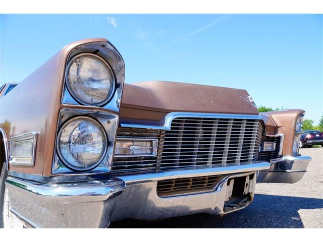 1968 Cadillac Sedan DeVille (CC-2090099) for sale in Ramsey, Minnesota