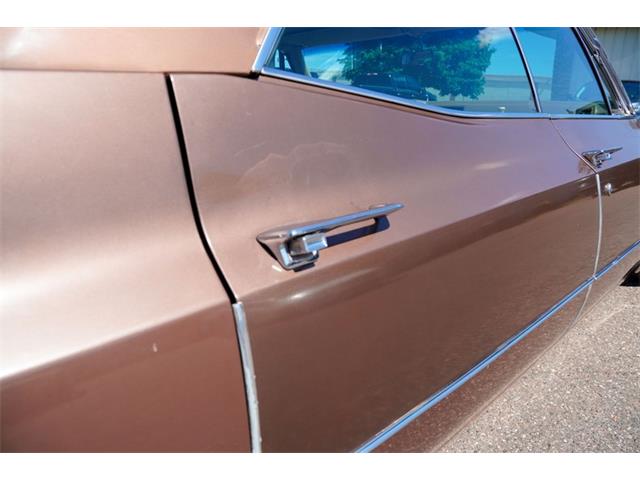 1968 Cadillac Sedan DeVille (CC-2090099) for sale in Ramsey, Minnesota