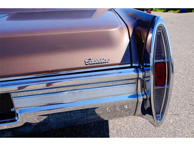 1968 Cadillac Sedan DeVille (CC-2090099) for sale in Ramsey, Minnesota