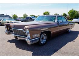 1968 Cadillac Sedan DeVille (CC-2090099) for sale in Ramsey, Minnesota