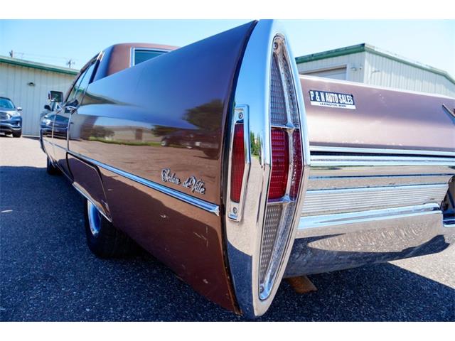1968 Cadillac Sedan DeVille (CC-2090099) for sale in Ramsey, Minnesota