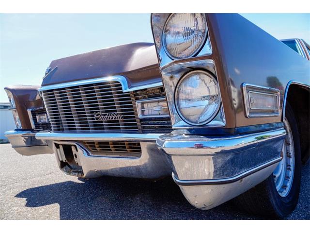 1968 Cadillac Sedan DeVille (CC-2090099) for sale in Ramsey, Minnesota