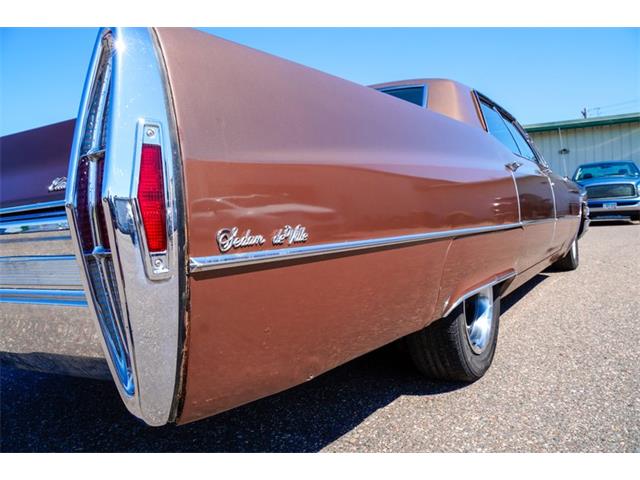 1968 Cadillac Sedan DeVille (CC-2090099) for sale in Ramsey, Minnesota